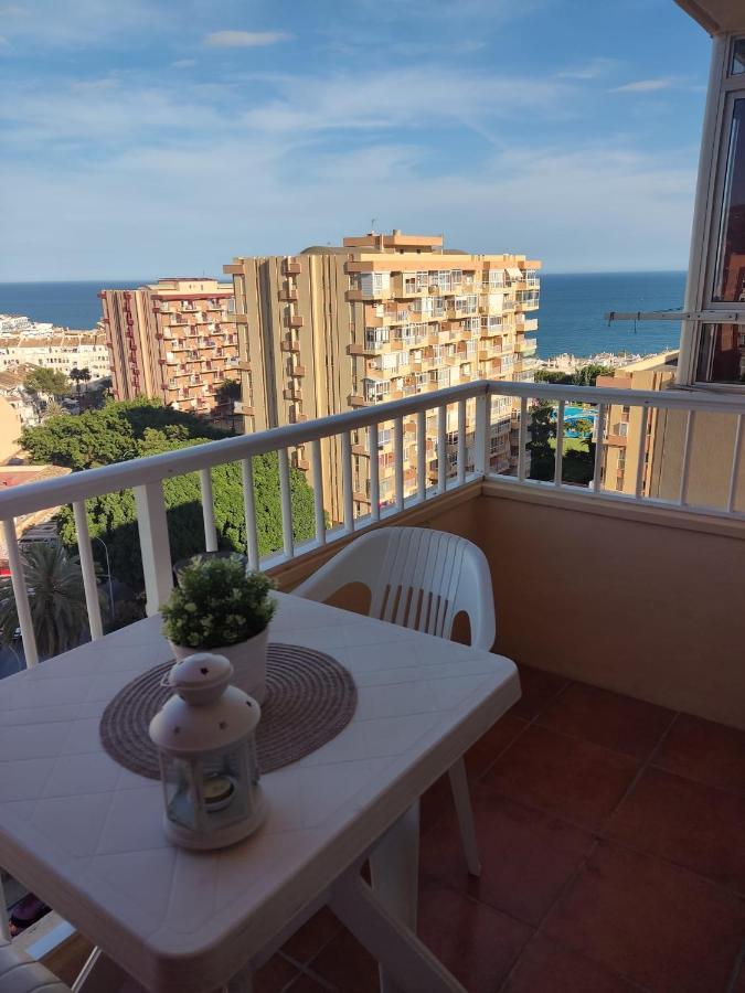 Estudio Iris Vista Al Mar- Costa Del Sol Benalmádena Εξωτερικό φωτογραφία
