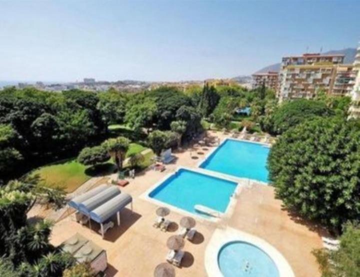 Estudio Iris Vista Al Mar- Costa Del Sol Benalmádena Εξωτερικό φωτογραφία