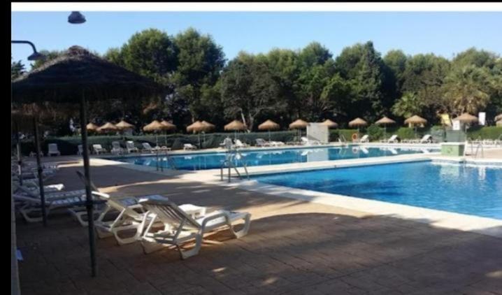 Estudio Iris Vista Al Mar- Costa Del Sol Benalmádena Εξωτερικό φωτογραφία